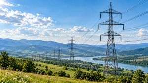 Insufficient networks and high price volatility - the problems of the energy system in our country